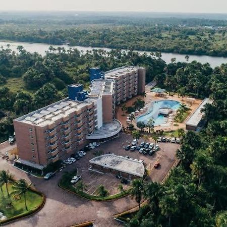 Apartamento Em Resort Barreirinhas Exteriör bild