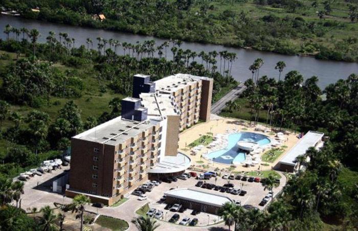 Apartamento Em Resort Barreirinhas Exteriör bild