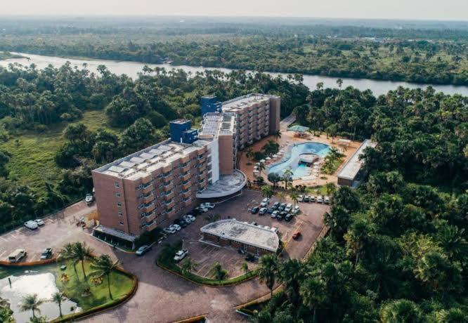 Apartamento Em Resort Barreirinhas Exteriör bild