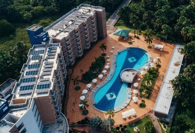 Apartamento Em Resort Barreirinhas Exteriör bild