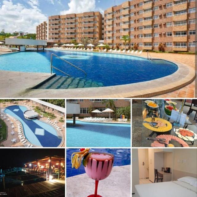 Apartamento Em Resort Barreirinhas Exteriör bild