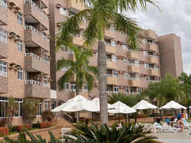 Apartamento Em Resort Barreirinhas Exteriör bild