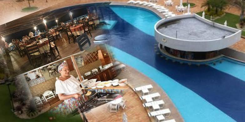 Apartamento Em Resort Barreirinhas Exteriör bild