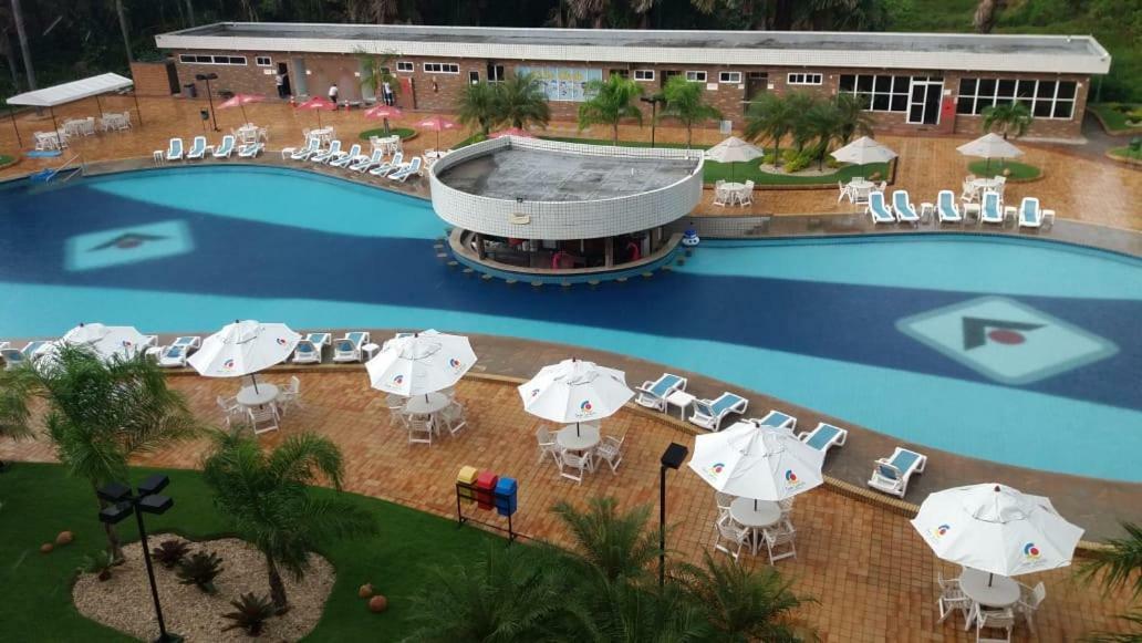 Apartamento Em Resort Barreirinhas Exteriör bild